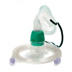 Set nebulizzatore, maschera e nebulizzatore bambini