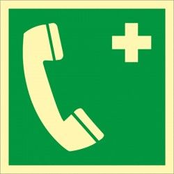 téléphone d'urgence