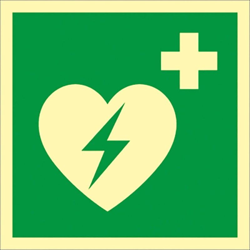 Defibrillatore "AED" Kleber