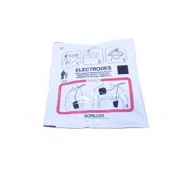 Schiller Elektroden für Erwachsene