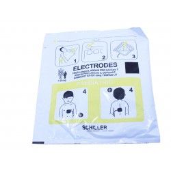 Electrodes Schiller pour enfants