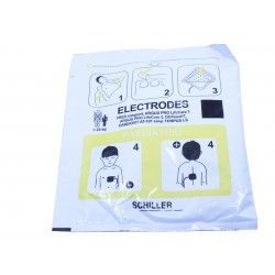 Schiller Elektroden für Kinder