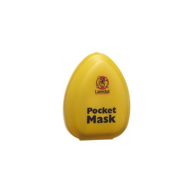  CPR Beatmungsmaske, Taschenmaske