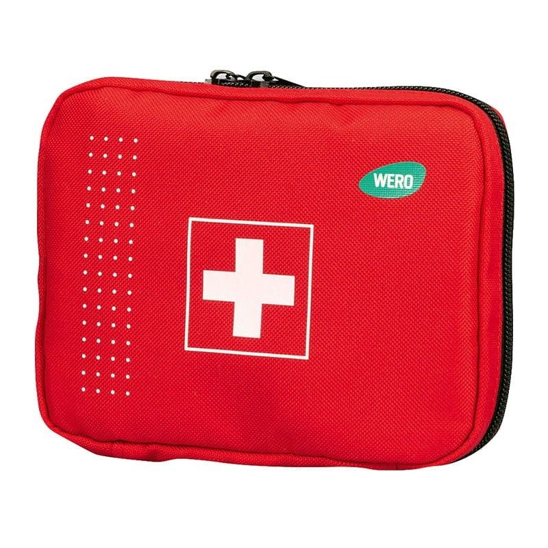 WERO Erste-Hilfe-Tasche, klein, leer