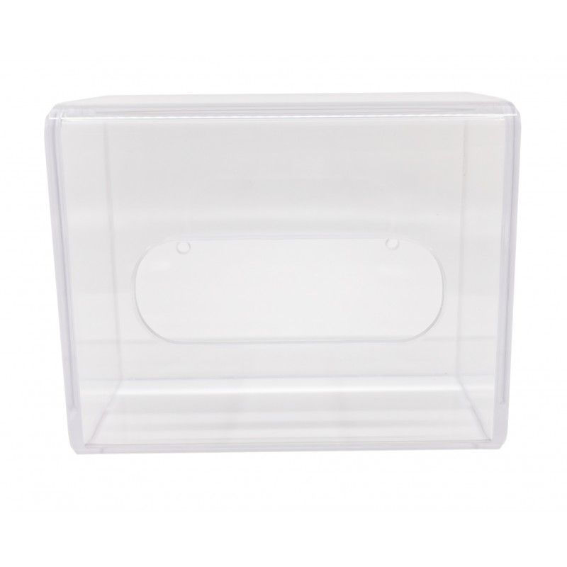 Handschuhbox aus Acrylglas