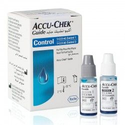 Accu-Chek Guide Control Lösung