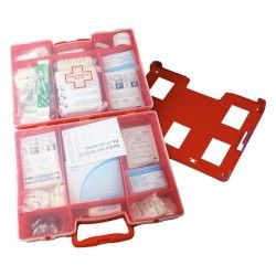 Coffret de premiers secours Euro N°9