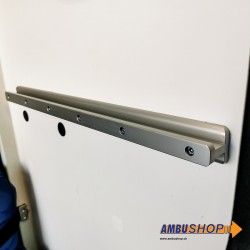 Hestomed REDFIX Rail DIN pour appareils