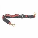 Ferno Gurte mit Karabiner