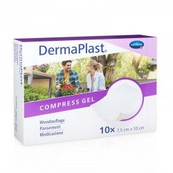 Medicazione per ferite DermaPlast - Compressione in gel