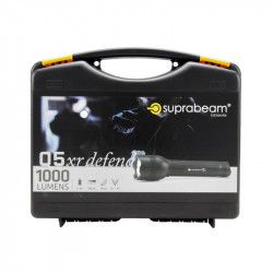 Suprabeam LED Taschenlampe 1000lm - SETR