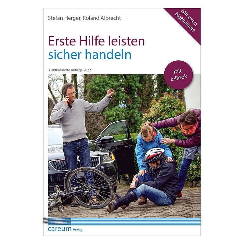 Erste Hilfe leisten