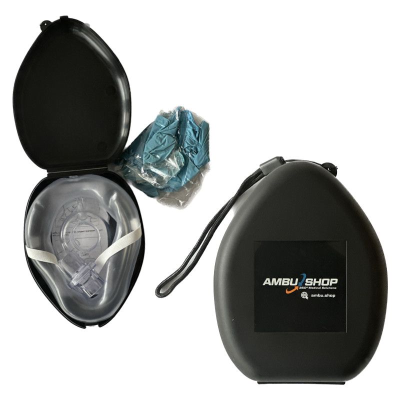 Ambu Res-Cue Taschenmasken