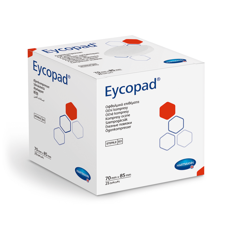 Eycopad® Compresse oculaire stérile