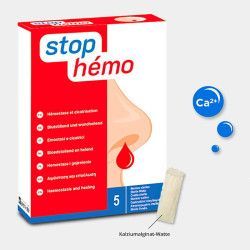 Blutstillende Watte Stop Hémo