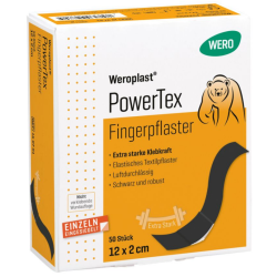 Weroplast® PowerTex Fingerpflaster