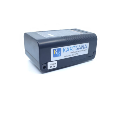 Batterie de rechange lithium-ion Kartsana