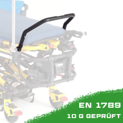 Lenk und Führungsbügel