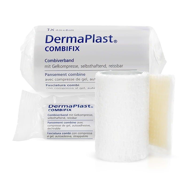 DermaPlast® CombiFix Körperverband