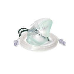 Intersurgical EcoLite™ Sauerstoff-Maske Erwachsene