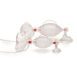 Borsa di rianimazione AMBU® SPUR II