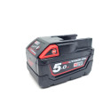 Milwaukee Akku 18V - 5,0 Ah