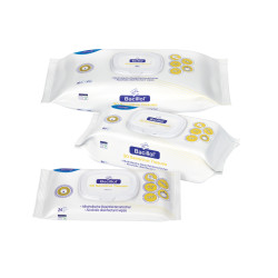 Bacillol 30 Sensitive Tissues Flowpack à 24 lingettes