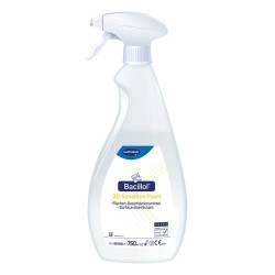 Désinfection des surfaces Bacillol® 30 Sensitive Foam, 750 ml