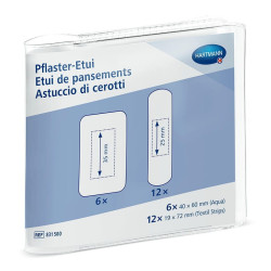 Trousse de pansements DermaPlast