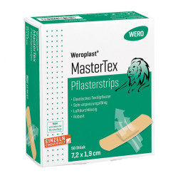 Weroplast® MasterTex Pflasterstrips