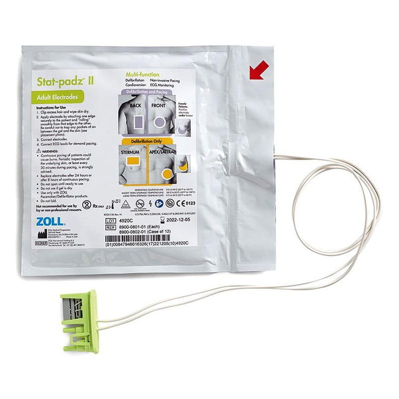 Elettrodi per Zoll AED Plus Elettrodi per Zoll AED Plus