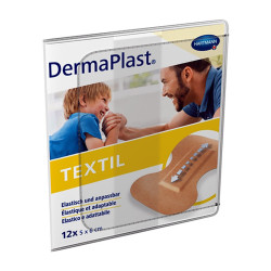 Cerotto per le punta delle dita DermaPlast® Textil