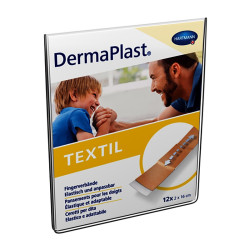 Pansement de doigt DermaPlast® Textil