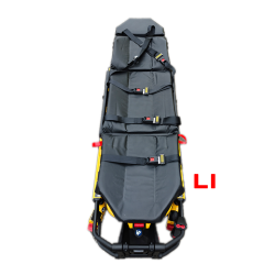 Normschienen-Set Beinbereich links für Stryker Power-PRO 2