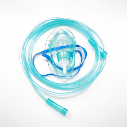 Sauerstoffmaske für Kinder - DEHP frei