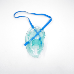 Sauerstoffmaske für Kinder - DEHP frei