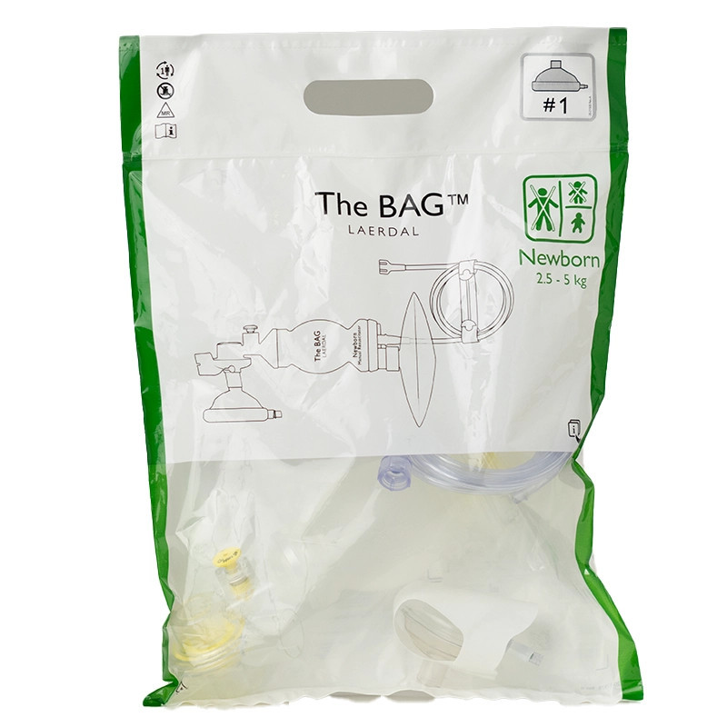The BAG - Insufflateur avec masque