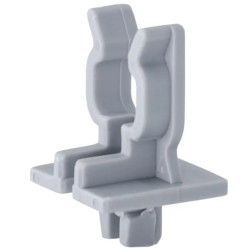 Halteclip für Lochplatte
