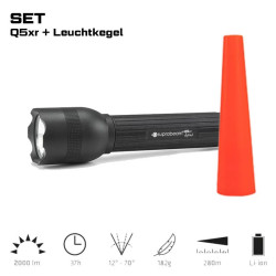 Suprabeam LED Taschenlampe 2000lm - SETR