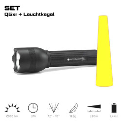 Torcia LED Suprabeam 1000lm - SETG