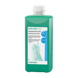 Händedesinfektion Softa-Man® pure, 500 ml
