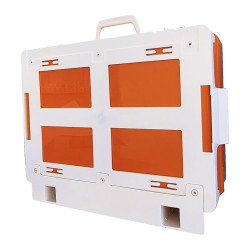 Erste-Hilfe-Koffer Werotop® 350, mit Füllung