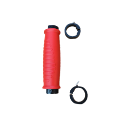 Gummigriff rot für CPS