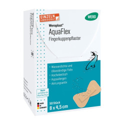 Pansement pour extrémités de doigts Weroplast® AquaFlex