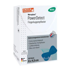 Pansement pour extrémités de doigts Weroplast® PowerDetect