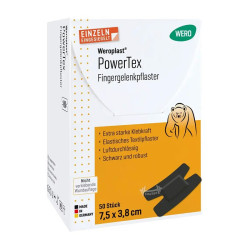 Weroplast® PowerTex Fingergelenkpflaster