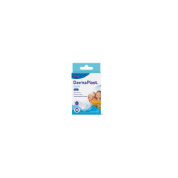 DermaPlast Aqua Pflaster wasserfest Family Pack