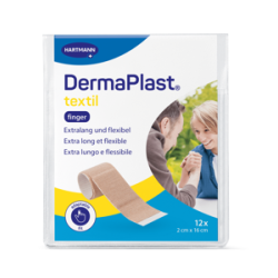 Cerotti per le dita DermaPlast® Textil