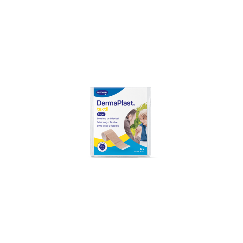 Pansement de doigt DermaPlast® Textil