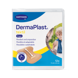 Pansements pour le bout des doigts DermaPlast® Textil